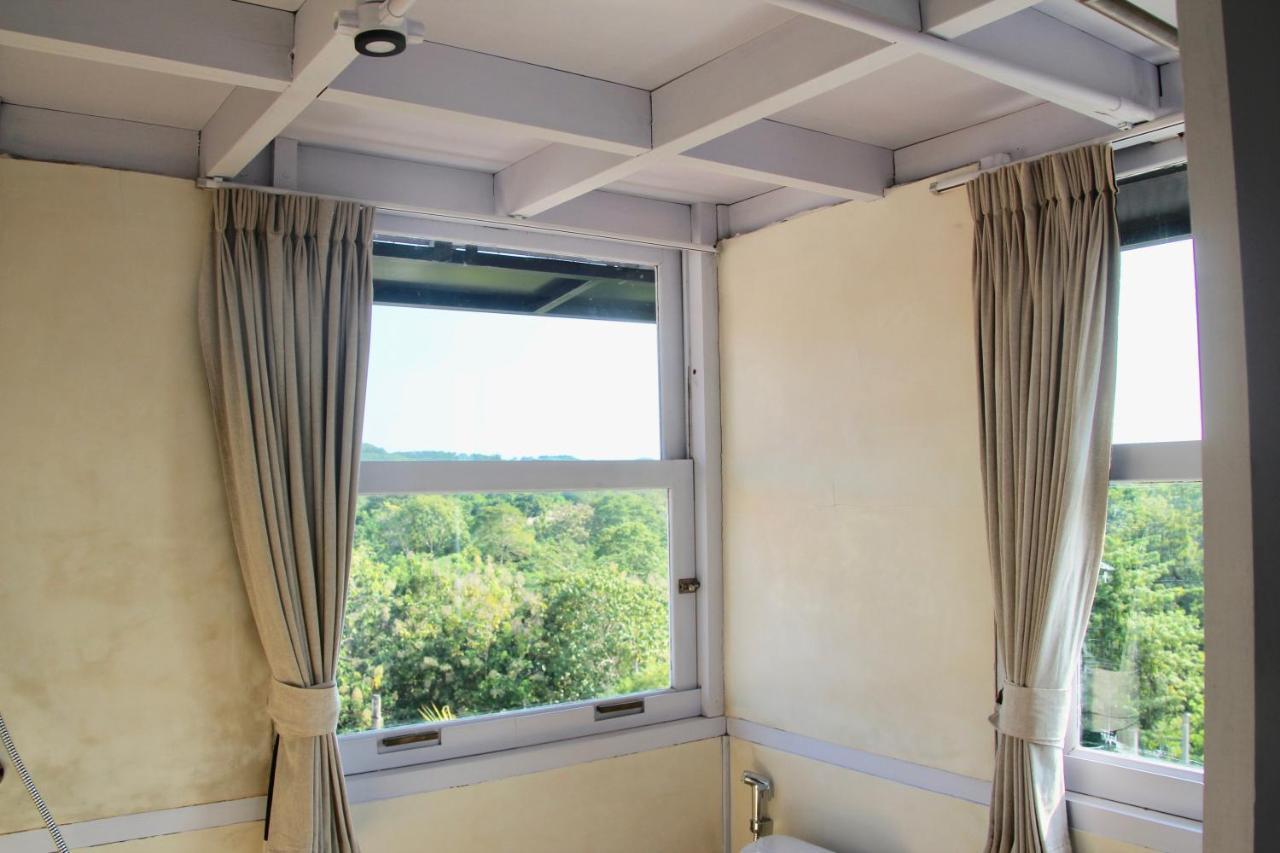 Appartement Uluwatu Penthouse Extérieur photo