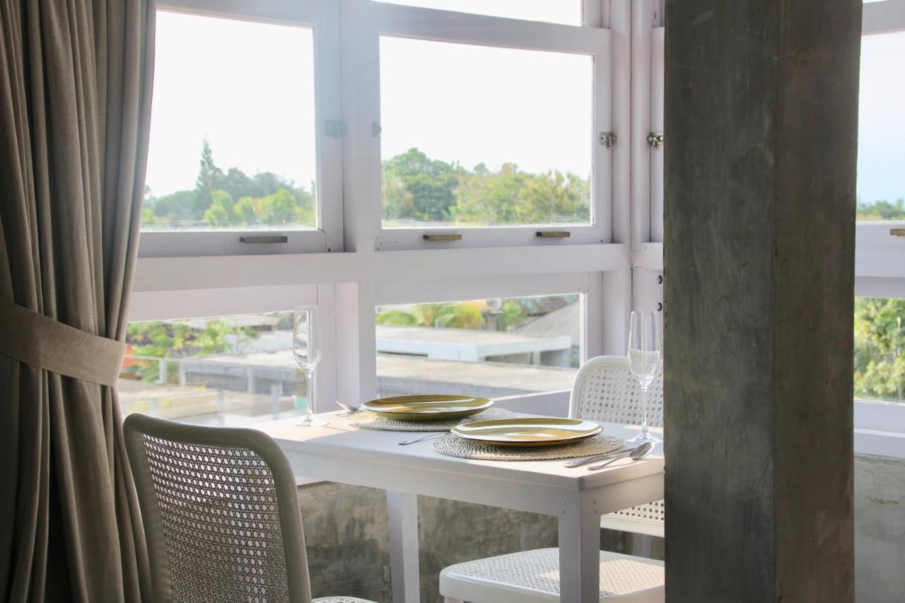 Appartement Uluwatu Penthouse Extérieur photo