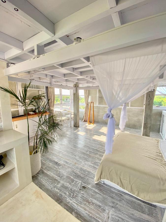 Appartement Uluwatu Penthouse Extérieur photo